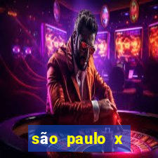 são paulo x atlético mineiro futemax